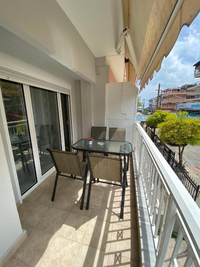 Eden Suite Paralia Exterior foto