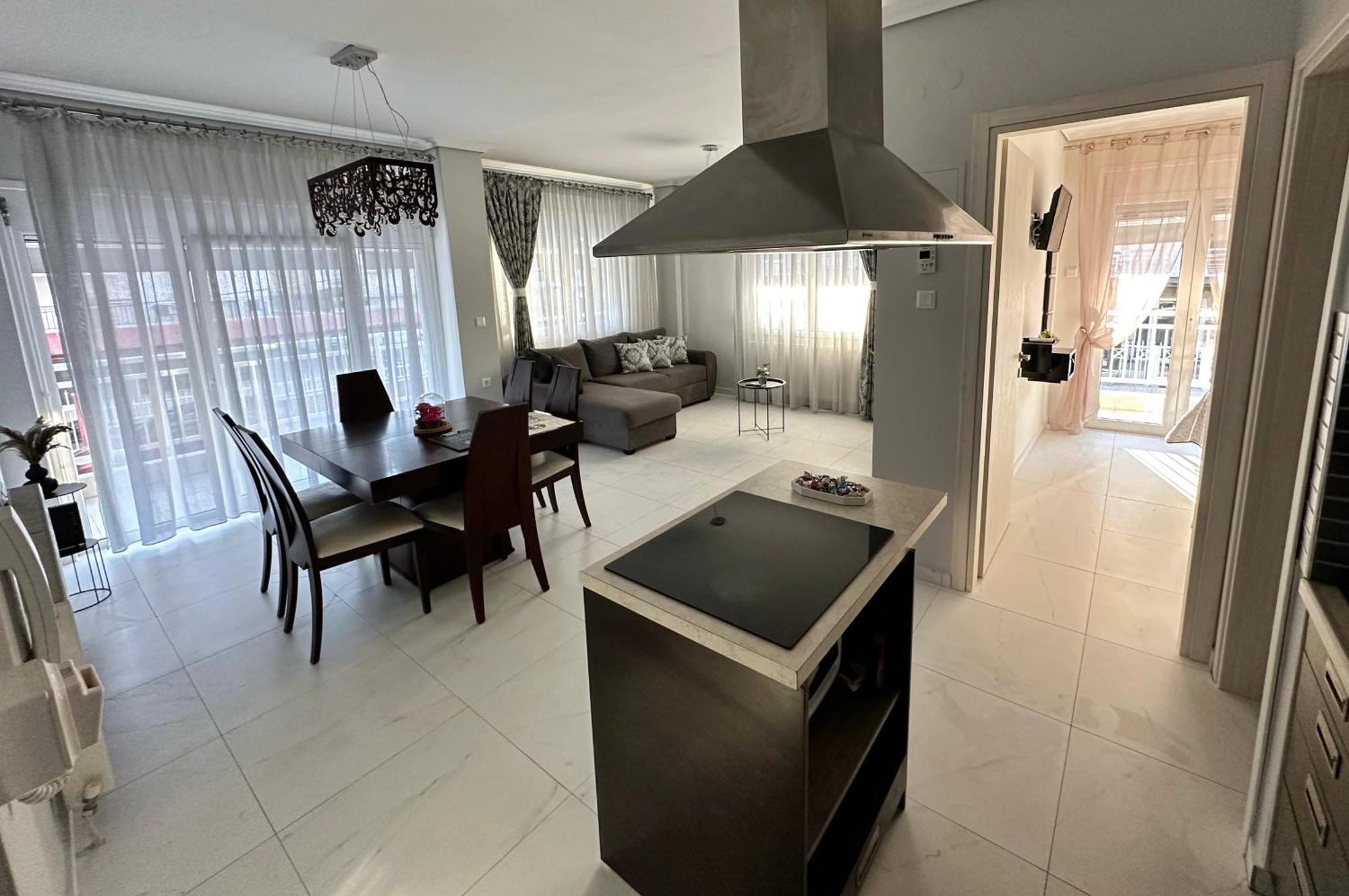 Eden Suite Paralia Exterior foto