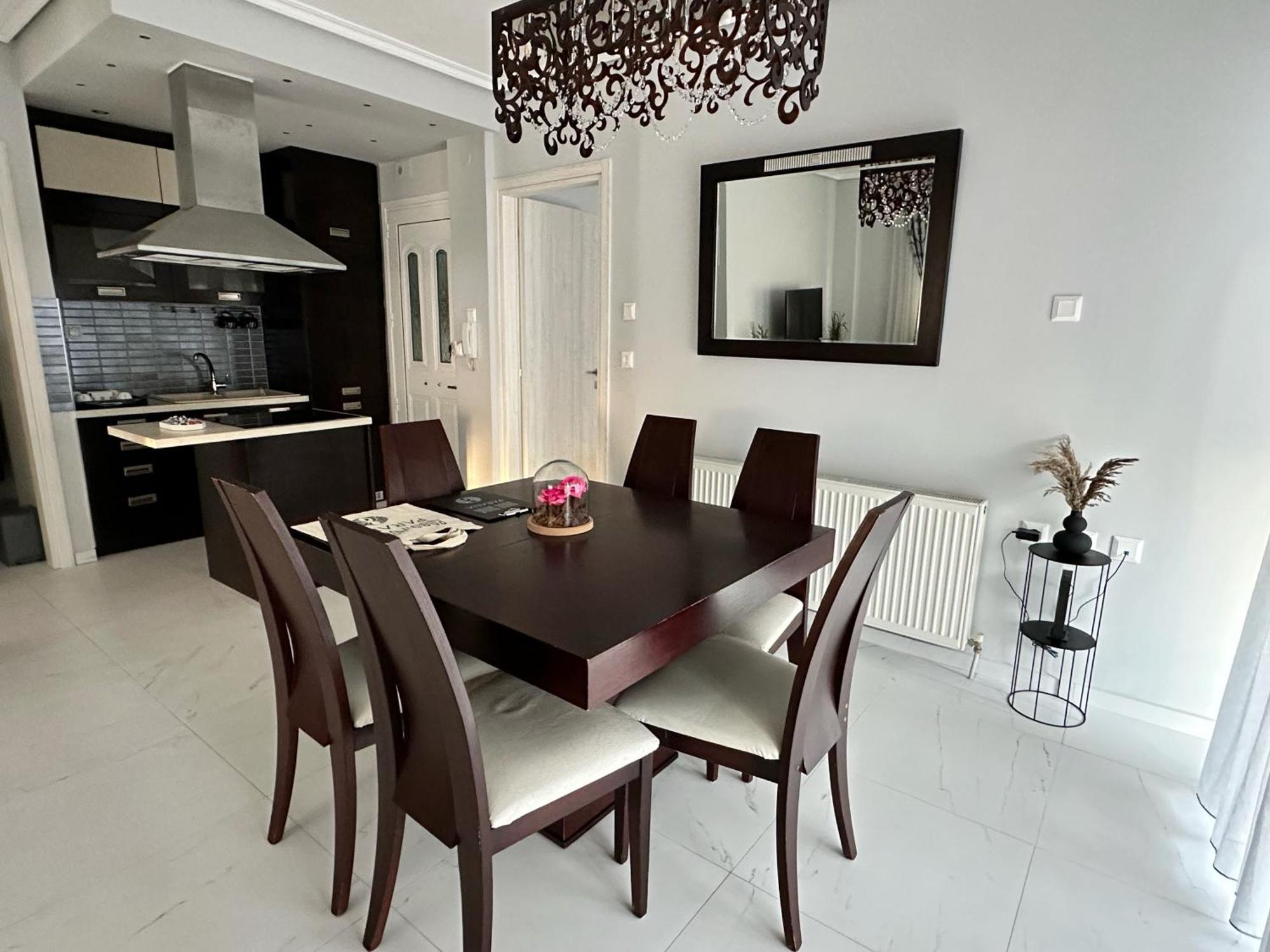 Eden Suite Paralia Exterior foto