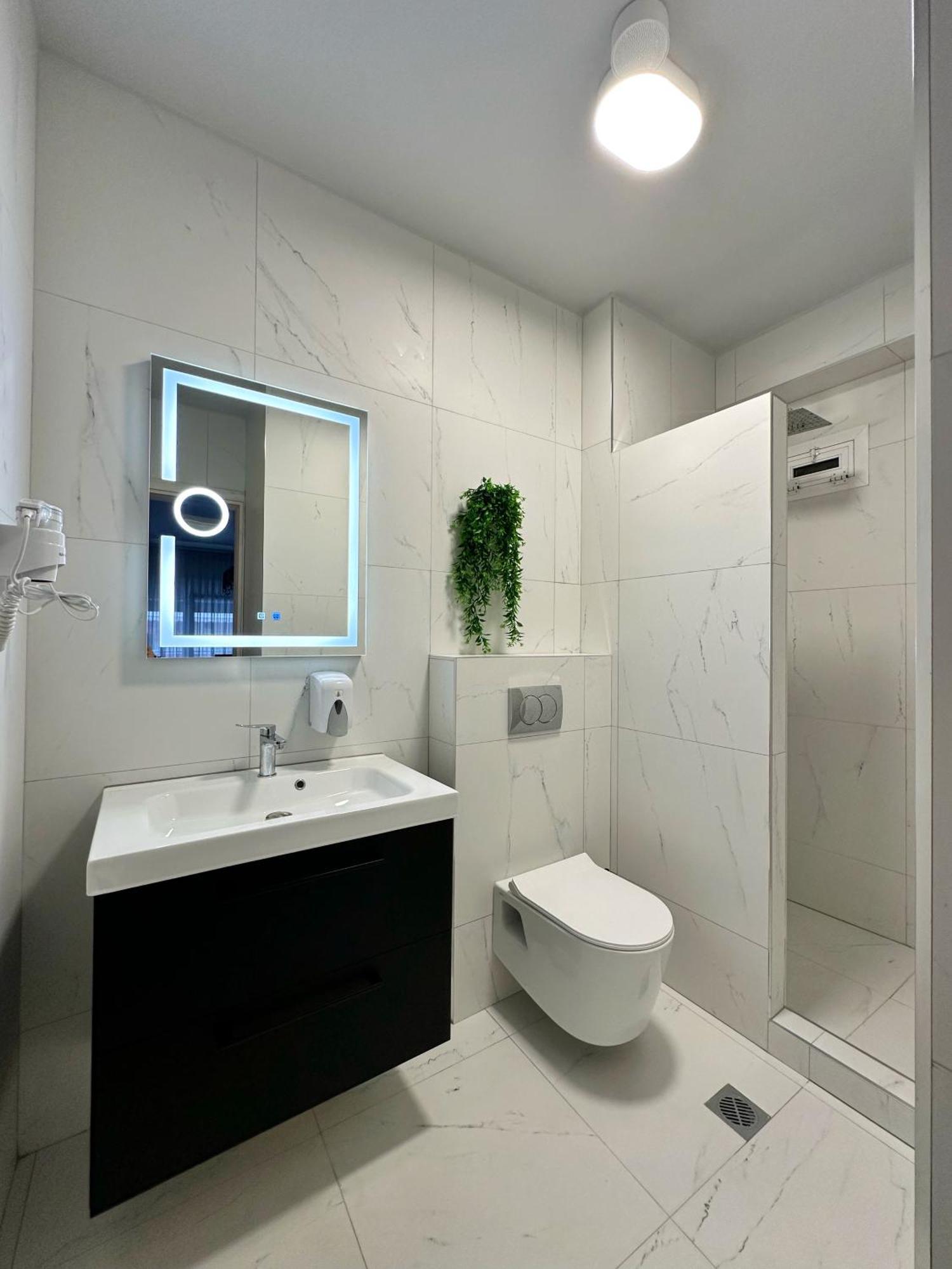 Eden Suite Paralia Exterior foto