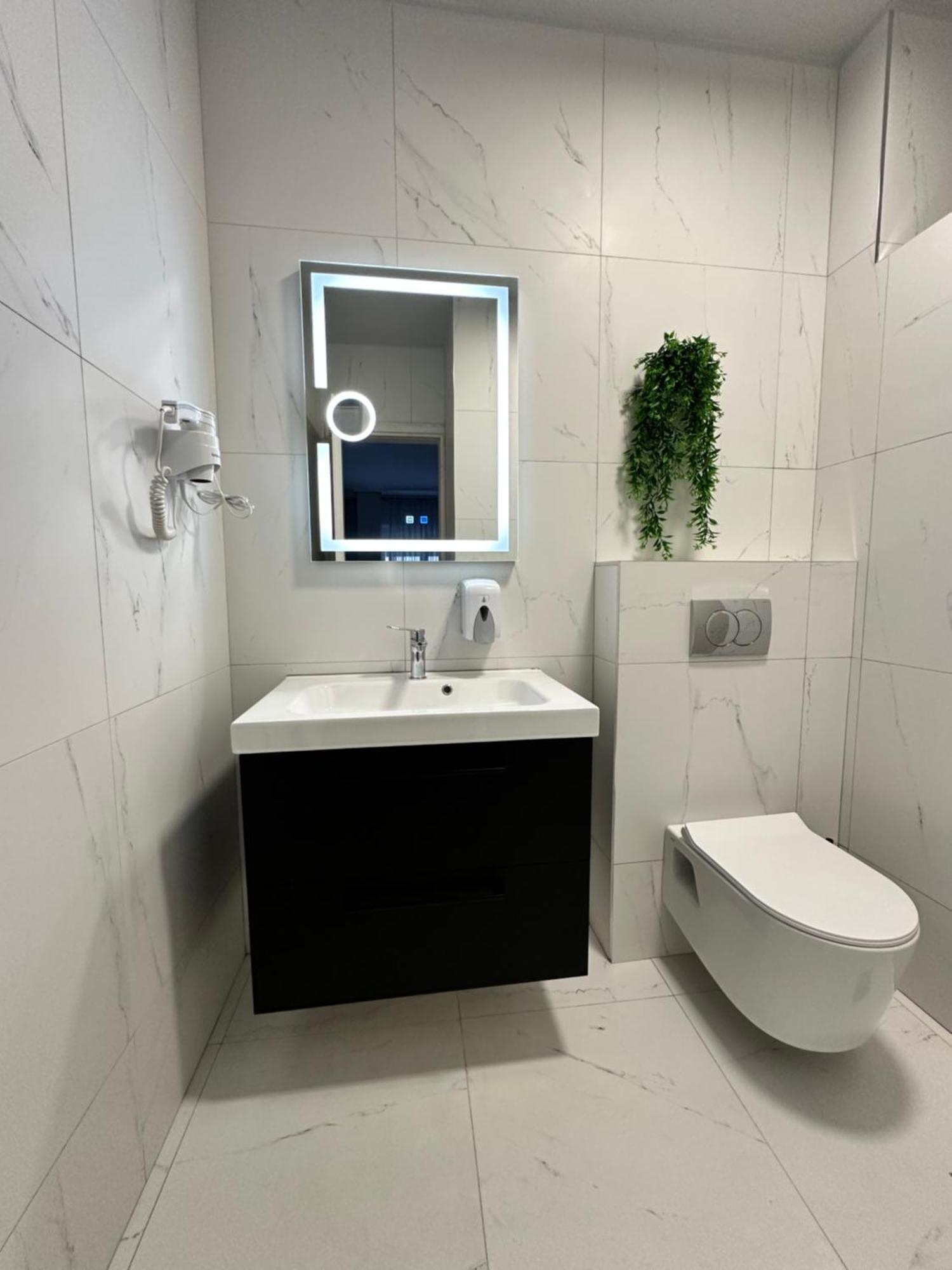 Eden Suite Paralia Exterior foto