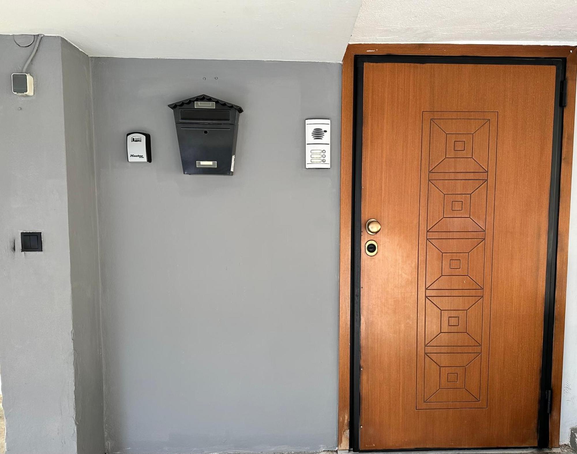 Eden Suite Paralia Exterior foto