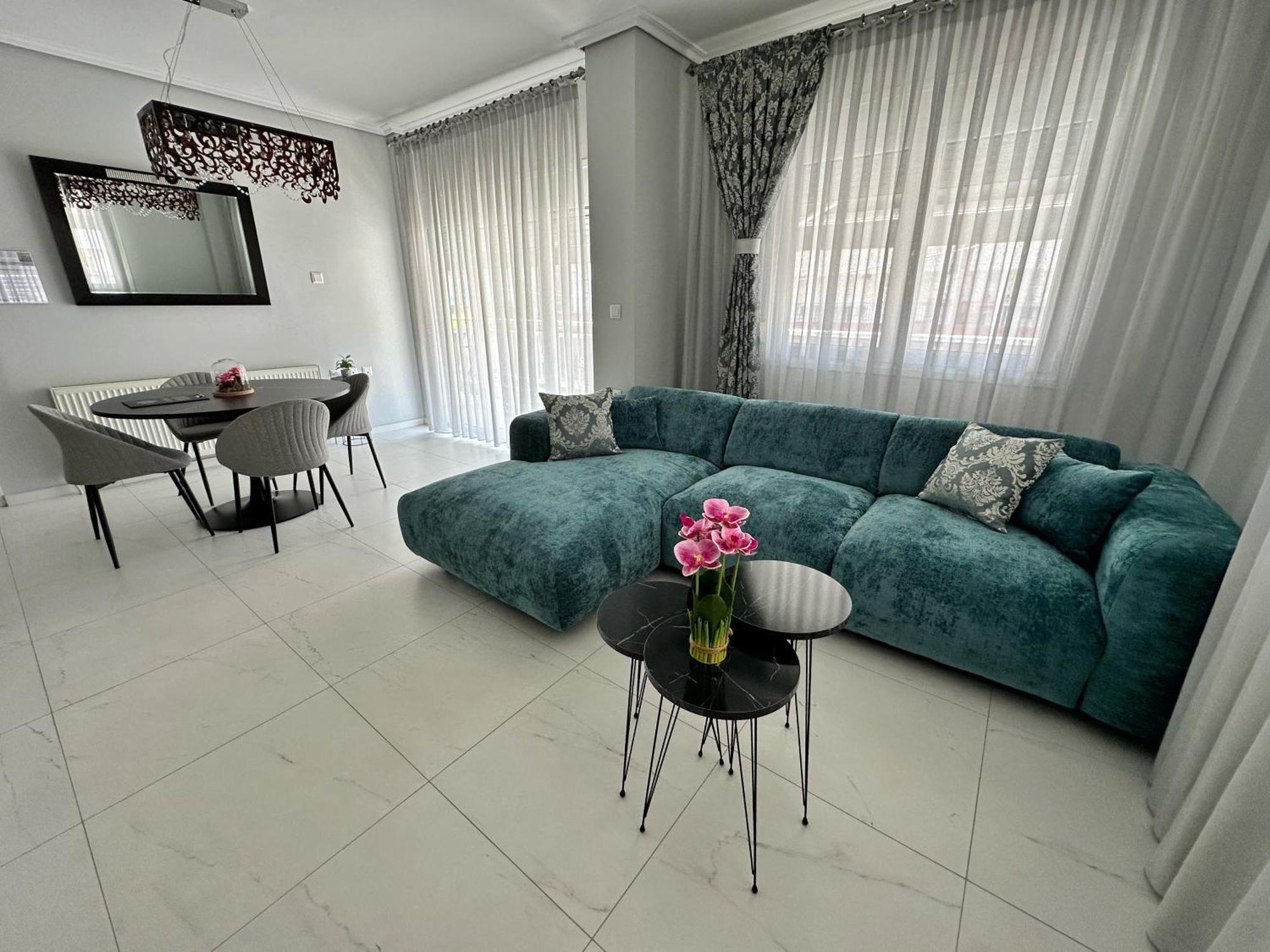 Eden Suite Paralia Exterior foto